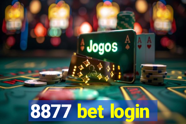 8877 bet login